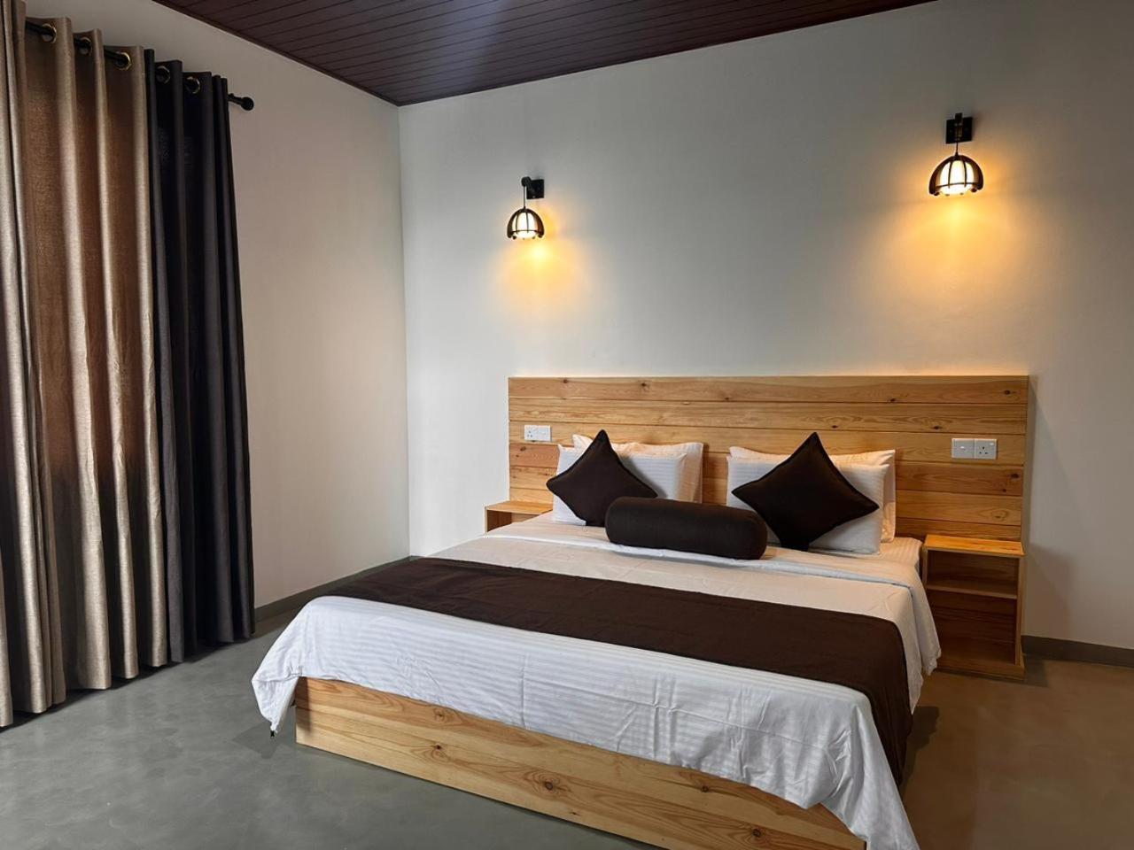 Senasuma Homestay เอลลา ภายนอก รูปภาพ