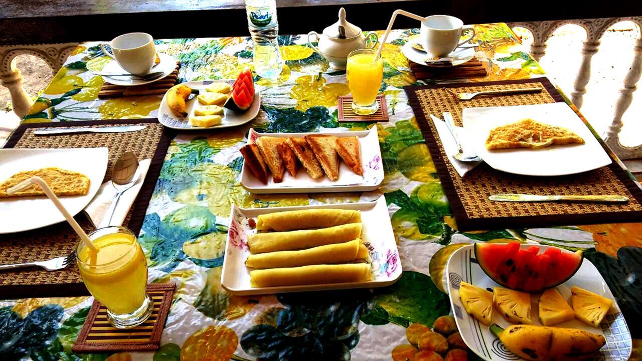 Senasuma Homestay เอลลา ภายนอก รูปภาพ