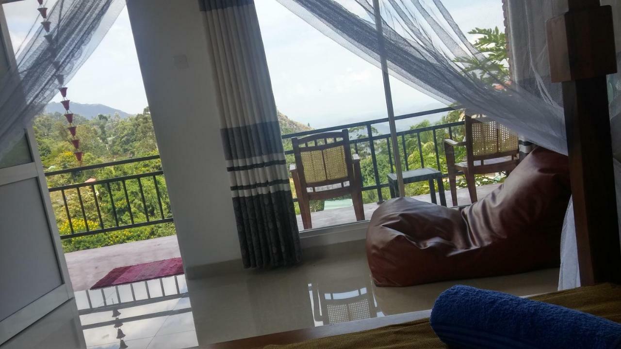 Senasuma Homestay เอลลา ภายนอก รูปภาพ