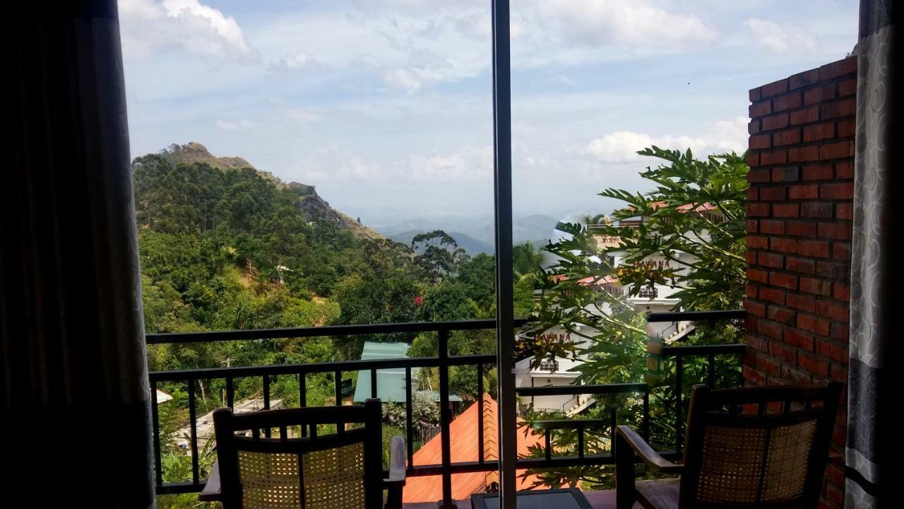 Senasuma Homestay เอลลา ภายนอก รูปภาพ