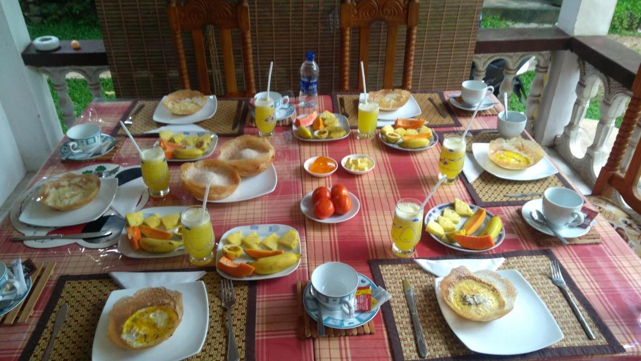 Senasuma Homestay เอลลา ภายนอก รูปภาพ