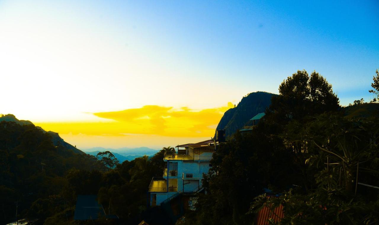 Senasuma Homestay เอลลา ภายนอก รูปภาพ