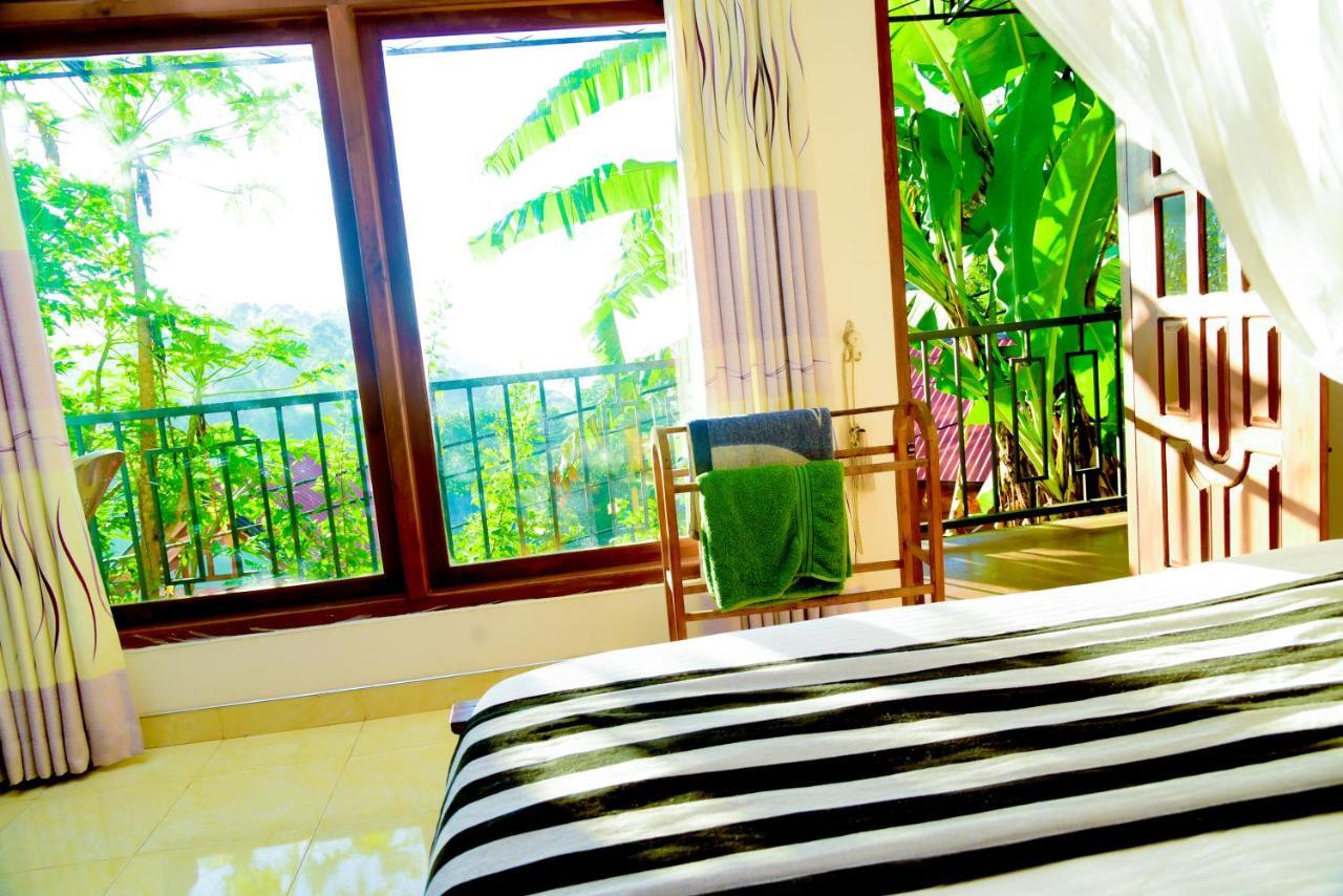 Senasuma Homestay เอลลา ภายนอก รูปภาพ