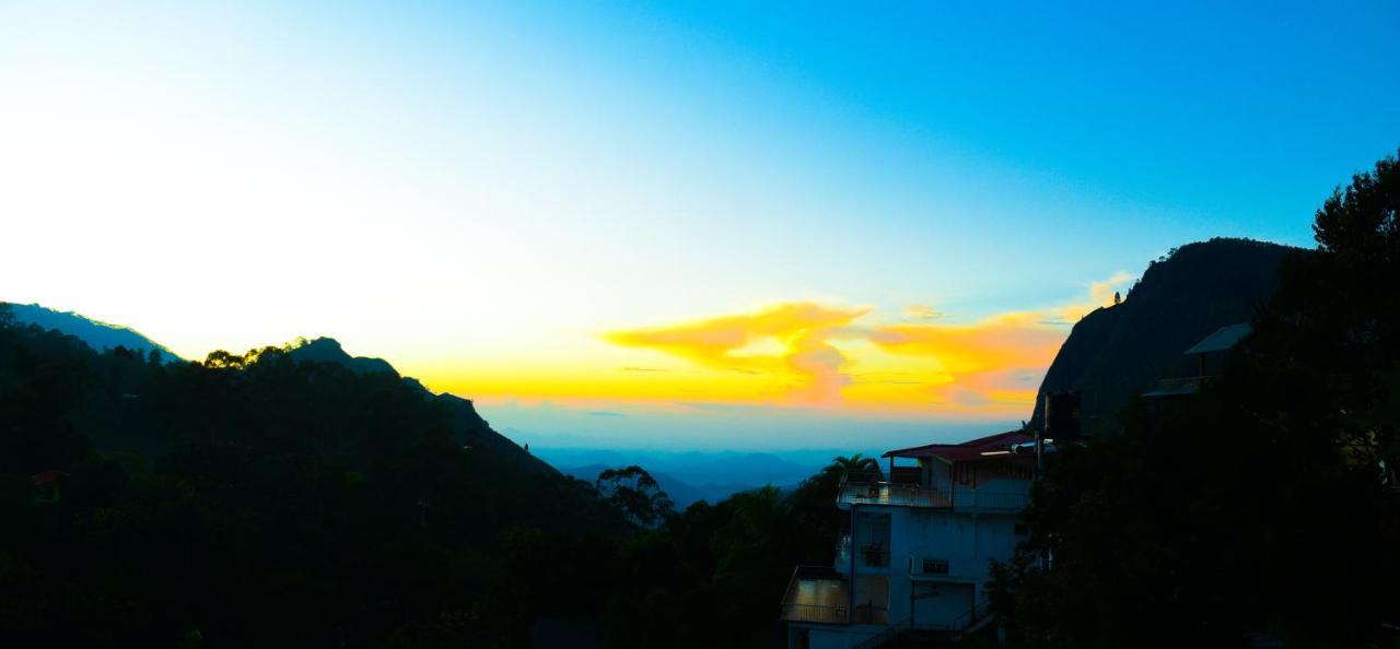 Senasuma Homestay เอลลา ภายนอก รูปภาพ